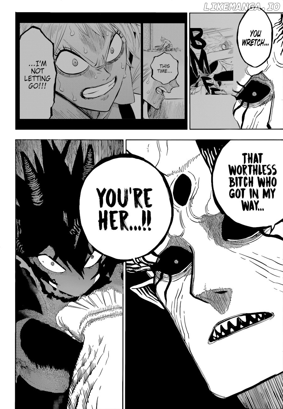 Black Clover chapter 328 image 07